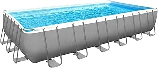 Piscine intex avec cadre rectangulaire 26362 732 x 366 x 132 cm grandes