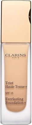 Fond de teint éternel clarins 105 nude, 35 ml spf 15