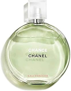 Chanel eau de toilette eau fraiche pour femme par chance, 100 ml
