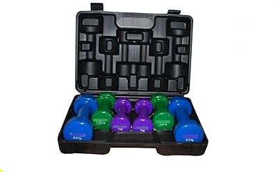 Poids d'haltères 10 kg fitness world