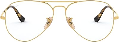 Monture de lunettes de prescription unisexe-adulte 0rx6489 (paquet de 1)