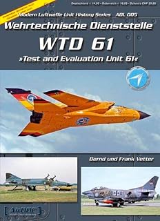 Wtd 61 - unité de test et d'évaluation 61 - wehrtechnische dienststelle