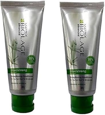 Après-shampooing fortifiant biolage advance fiber, 98 g, offre totale, paquet de 2