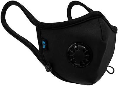 Cambridge mask co dri-fit essential masque facial pour le cyclisme et la course