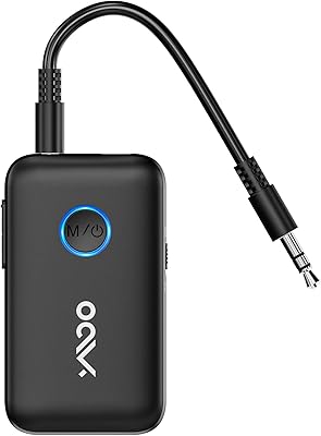 Émetteur-récepteur bluetooth 5.3 pour téléviseur vers casque sans fil adaptateur audio