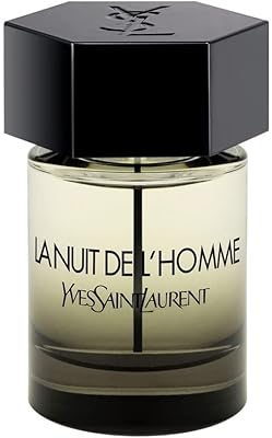 La nuit de l'homme d'yves saint laurent pour homme - eau de toilette