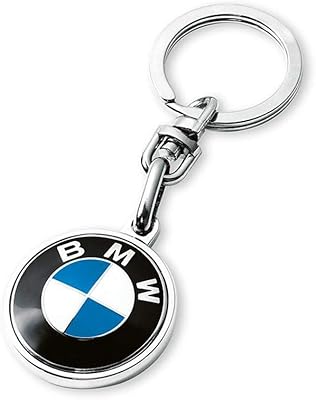 Porte-clés logo bmw