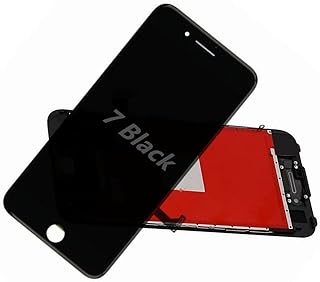 Écran noir de remplacement d'origine de 4,7 pouces pour iphone 7 écran tactile