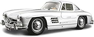 B progo mercedes-benz 300 sl (1954) voiture moulée sous pression à l'échelle 1:24