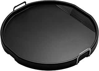 Grille kamado joe classic joe, acier au carbone kj15094522, noir