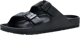 Pantoufles à enfiler réglables timmy pour hommes sandales de plage d'été en eva