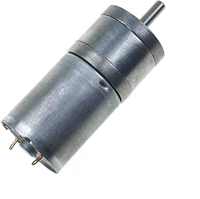 25ga-370 dc 6v 12v micro boîte de vitesses moteur serrure électronique motoréducteur réduction
