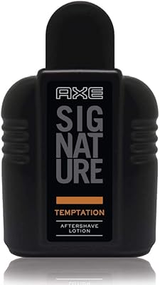 Ax signature temptation lotion après-rasage 100 ml
