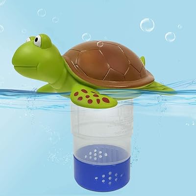 Distributeur de chlore flottant de luxe pour piscine, distributeur de chlore flottant pour animaux pour comprimés chimiques, adapté au support de brome de 3 pouces. Le meilleur rapport qualité-prix du web sénégalais sur Diaytar