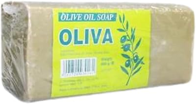 Savon à l'huile d'olive oliva 600 g