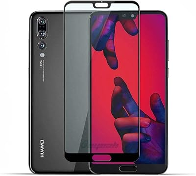 Protecteur d'écran en verre 3d par ineix pour p20 pro