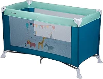Lit de voyage safety first soft dreams avec happy day, 1 pièce