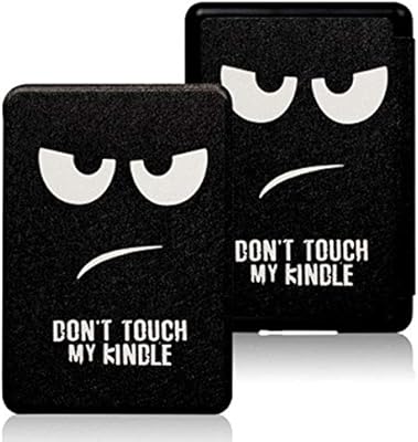 Étui fin de jojodi entièrement conçu pour le nouveau kindle paperwhite