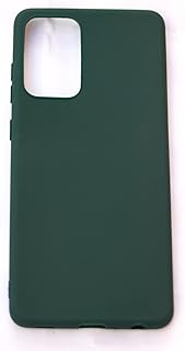Coque mobile universelle en silicone souple mat et tpu pour samsung a72 4g/5g