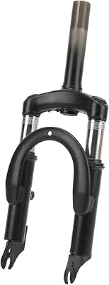 Fourche à suspension de vélo, fourche à suspension avant de vtt en alliage
