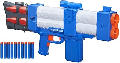Pistolet à fléchettes motorisé laser roblox nerf 10 clip code pour débloquer un objet