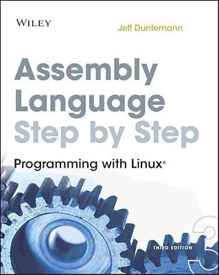 Langage assembleur étape par étape : programmation avec linux