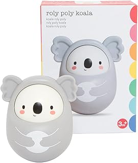 Jouet tiger tribe koala rollie polly, blanc