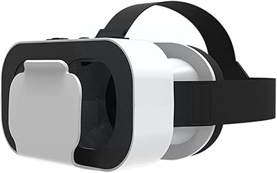 Galori quest vr, lunettes vr jeux mobiles lunettes de réalité virtuelle universelles film