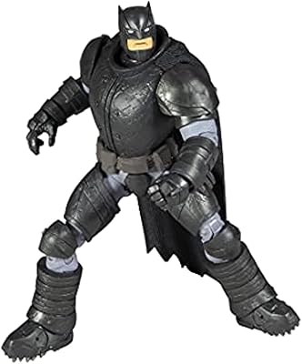 Mcfarlane toys dc multiverse 7 le retour du chevalier noir 15143-5