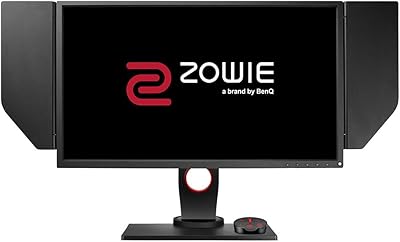 Moniteur de jeu benq, 24,5 pouces, led, zoe xl2546