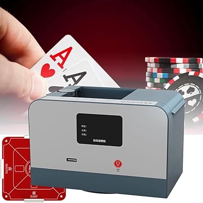 Revendeur de cartes à puce, machine de séparation de cartes entièrement automatique à