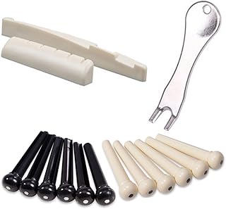 Goupilles de chevalet de guitare acoustique extracteur de traction de guitare outil d'extraction
