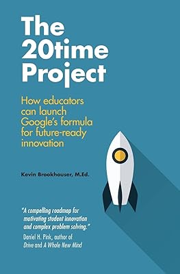 Le projet 20time : comment les enseignants peuvent lancer la formule de google