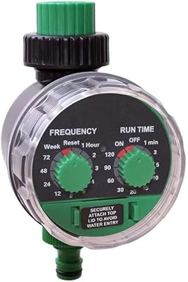 Minuterie d'arrosage automatique, système d'arrosage, outils d'arrosage, alimentation en eau, plantes d'intérieur, pièces