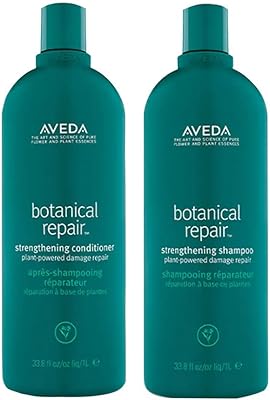 Ensemble shampoing et après-shampoing fortifiant aveda botanical repair, 33,8 oz