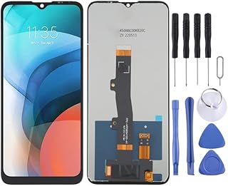 Écran lcd mobile oem compatible avec lenovo k13 xt2097-15 avec assemblage complet