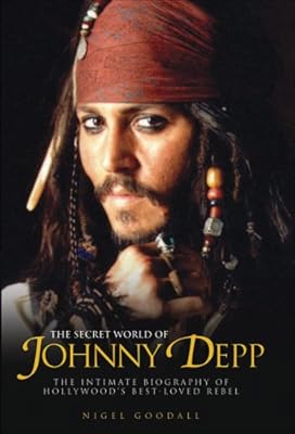 Le monde secret de johnny depp