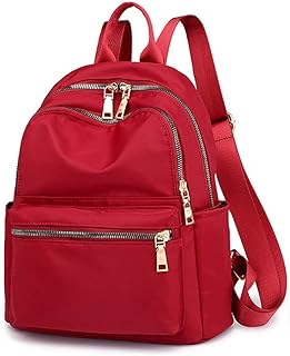 Shailika mini sac à dos léger pour femmes petit antivol de voyage