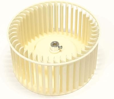 Ventilateur de roue de climatiseur oem haier à l'origine pour haier cpf12xhllp, hpndf13xcrb3