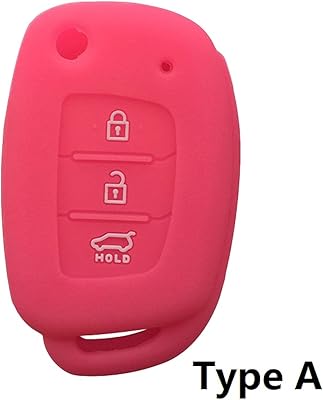 Porte-clés d'accessoires de voiture adaptés à hyundai solaris accent ix25 creta 2020 elantra