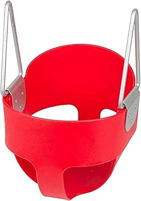 Une balançoire pour jouer en intérieur et en extérieur pour les enfants de rbw toys (rouge). Diaytar Sénégal : Innovation, diversité et accessibilité