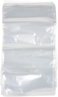 200 pièces pof sacs d'emballage thermique transparent sans odeur emballage rétractable sac