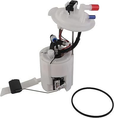 Ensemble de module de pompe à carburant électrique misioek pour hyundai sonata