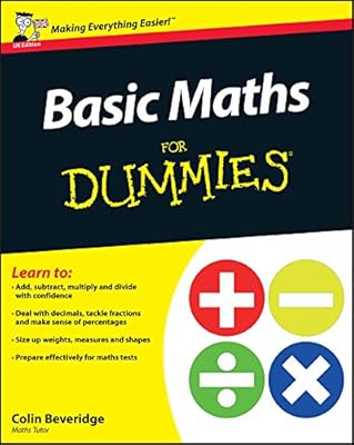 Mathématiques de base pour les nuls