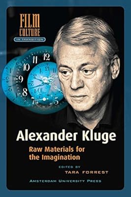 Alexander kluge : des matières premières pour l'imagination