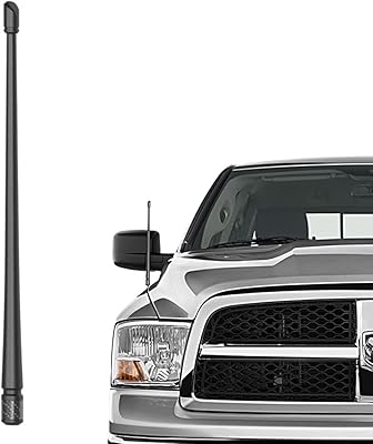 Antenne rydonair compatible avec dodge ram 1500 2012-2023 | antenne de remplacement