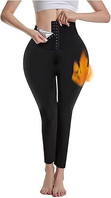 Pantalon de course amincissant pour femme - legging de compression taille haute