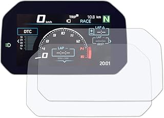 Protecteur d'écran pour tableau de bord speedtool sabm12uc compatible avec bmw s 1000
