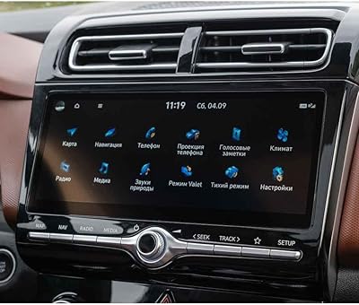Protection d'écran en verre trempé pour hyundai creta 2021 2022
