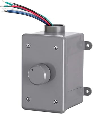 Mono price ovc300 contrôle de volume extérieur rotatif de 300 watts avec adaptation